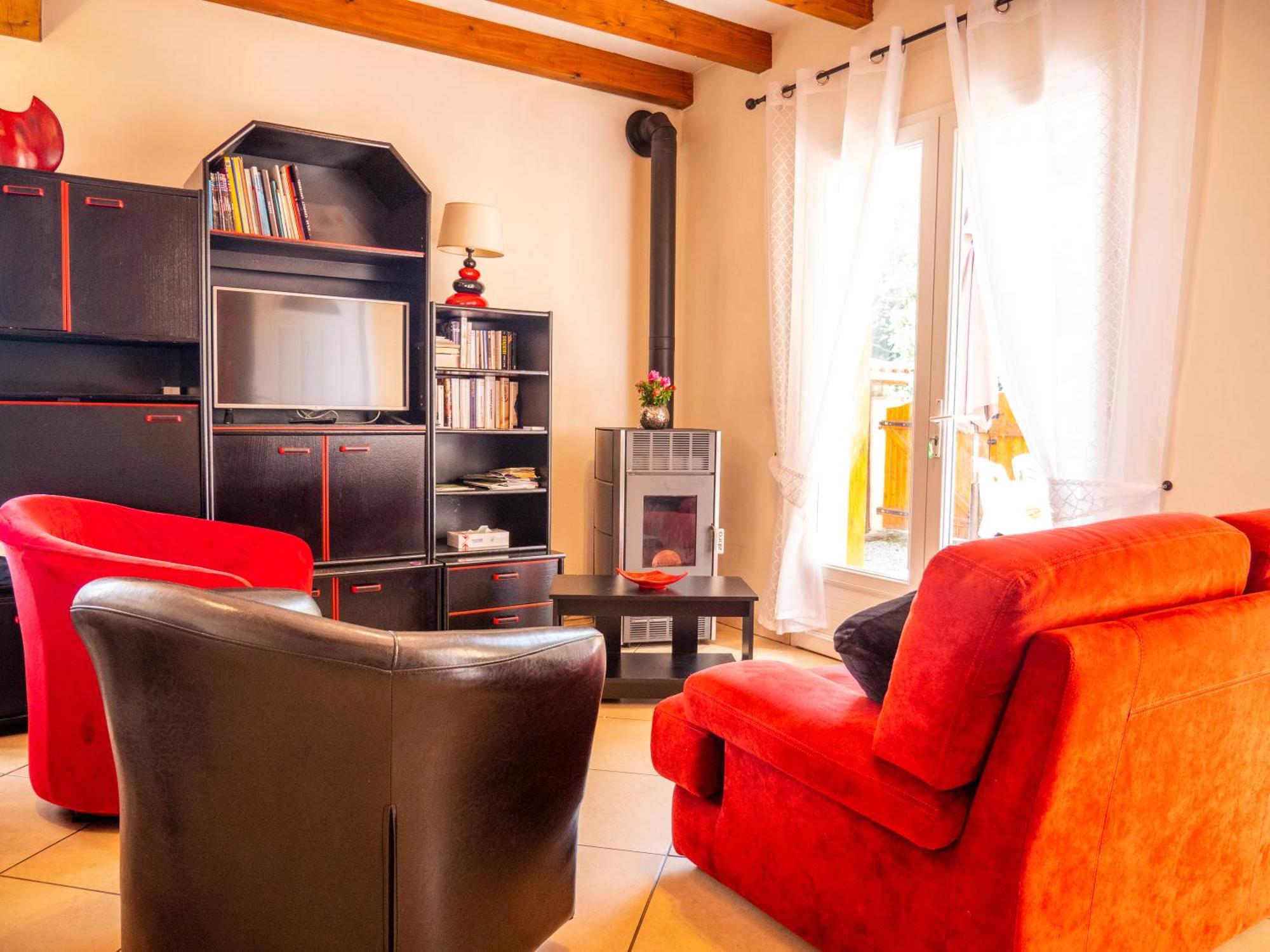 Maison De Vacances Bompas  Ngoại thất bức ảnh