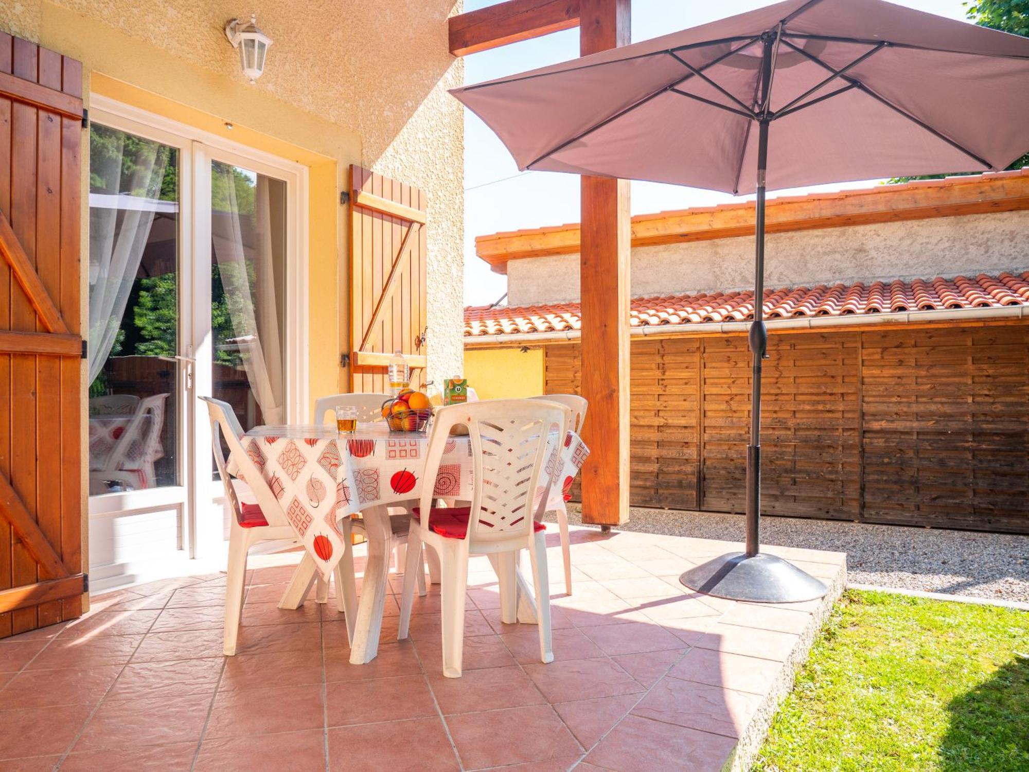 Maison De Vacances Bompas  Ngoại thất bức ảnh