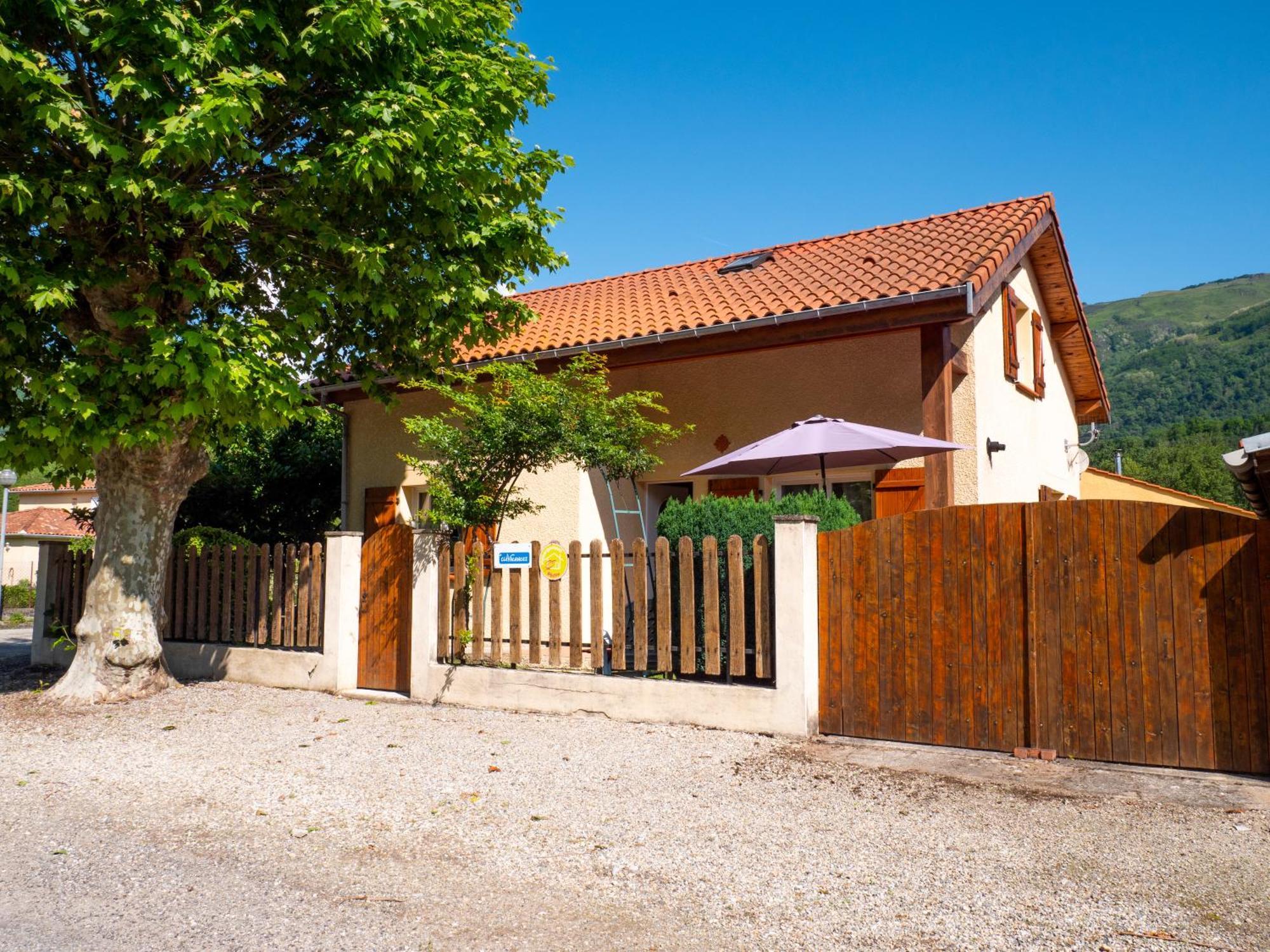 Maison De Vacances Bompas  Ngoại thất bức ảnh